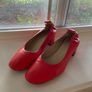 Everlane Day Glove Heels